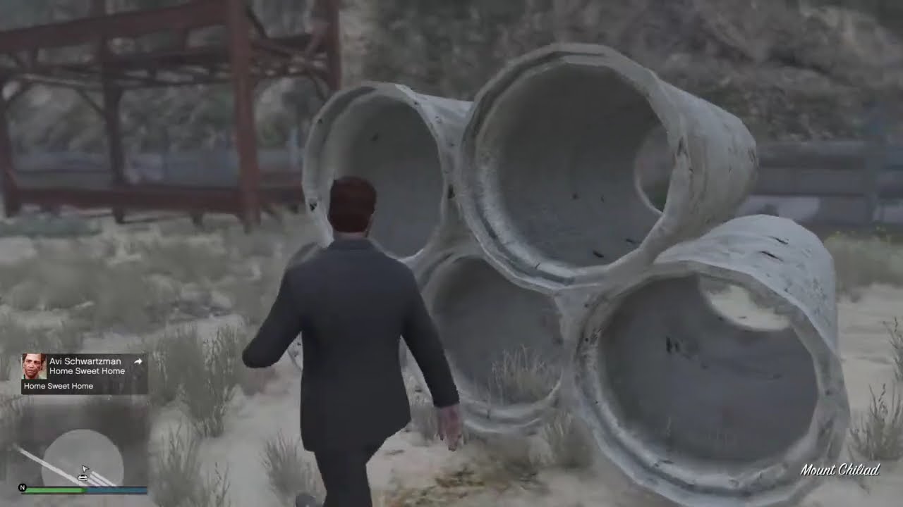 GTA Online (Viewers Discretion is Required)