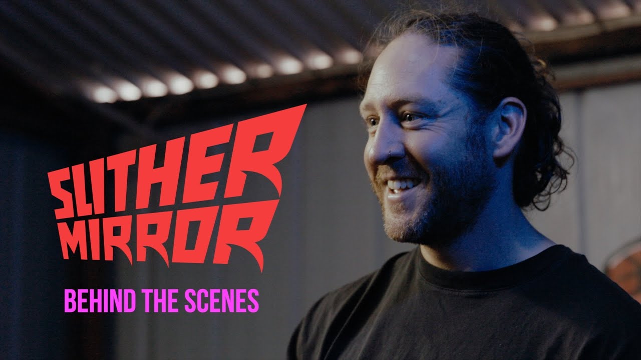 Slither Mirror - BEHIND THE SCENES