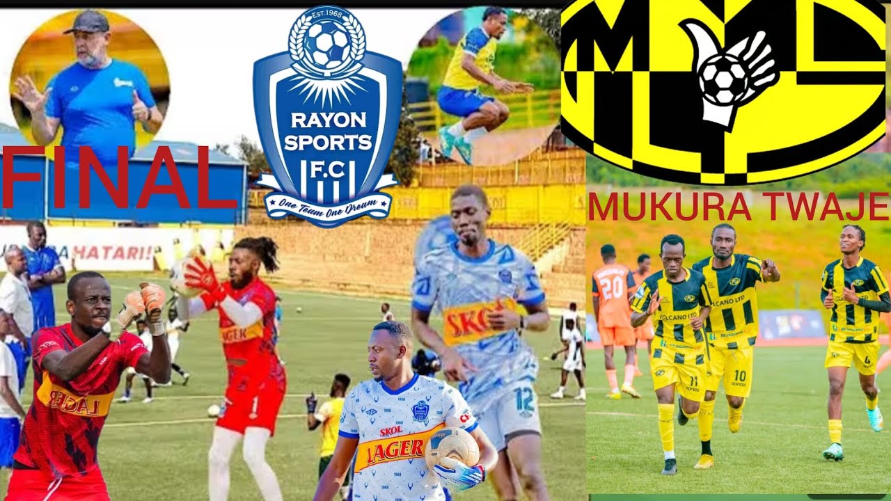 💙 RAYONSPORTS IKOZE IMPINDUKA BITUNGURANYE ⭐ UMUTOZA AHAWE GASOPO🔥🔥🔥!!!
