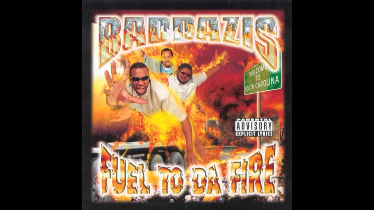 Baddazis - Stress Reliever