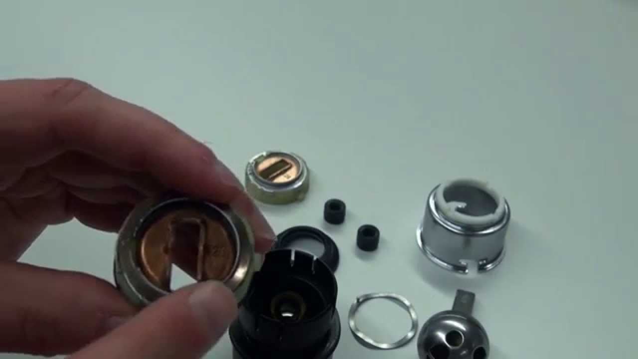 Hansgrohe Technik: Service Kugelmischtechnik Waschtisch-Mischer
