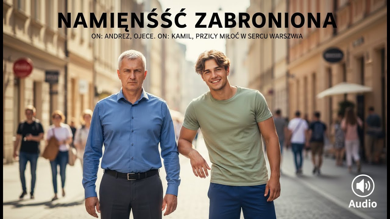 Gorący Przyjaciel Mojego Syna