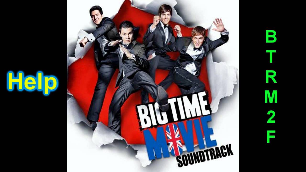Big Time Rush - Help HD