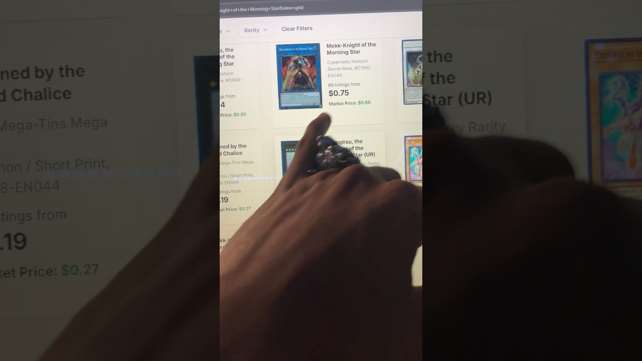 Why was Mekk-Knight of the Morning Star so Powerful in Yu-Gi-Oh