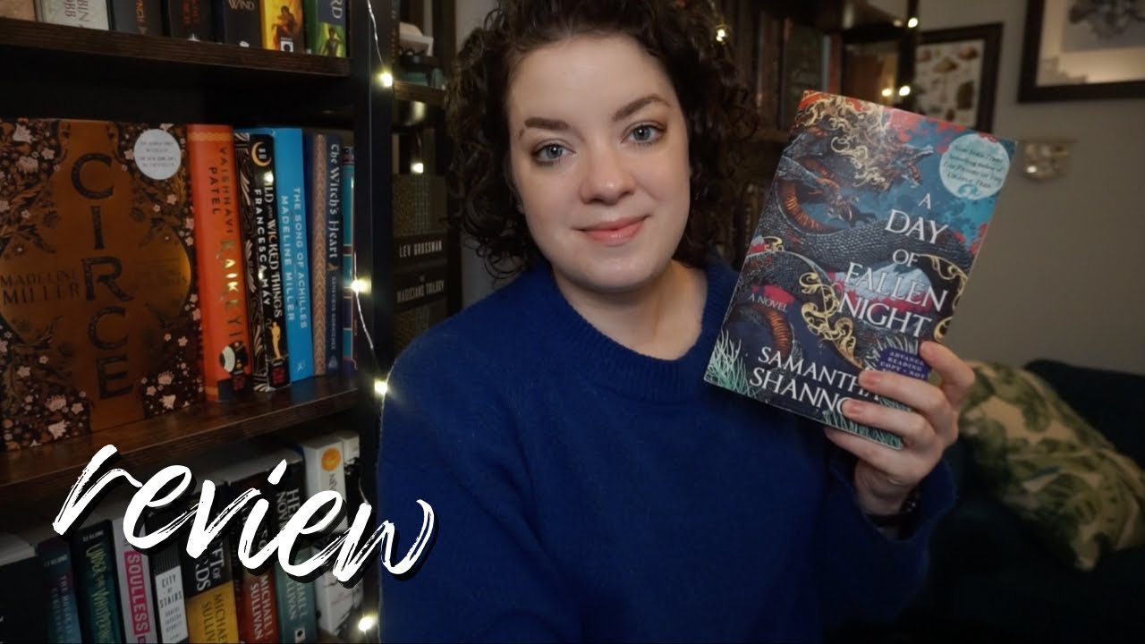 A Day of Fallen Night (Spoiler Free) | REVIEW