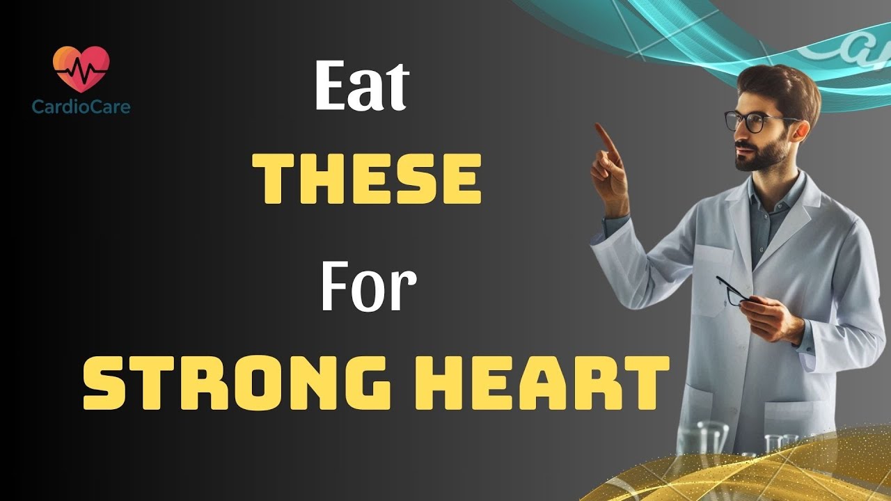 10 Superfoods That CLEAN Your Arteries Naturally! | CardioCare