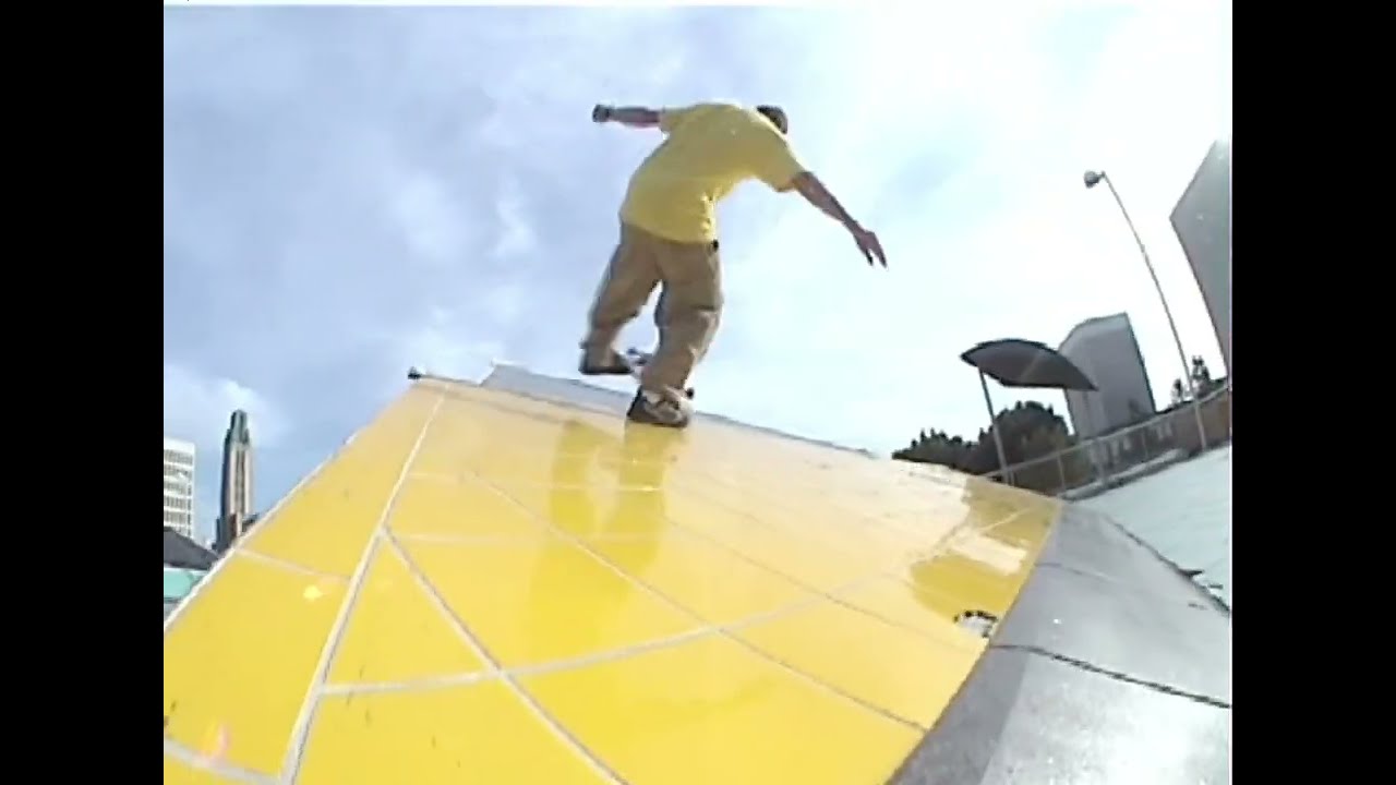 THE BEST OF RODNEY MULLEN ON THE WORLDFORLIFE CHANNEL