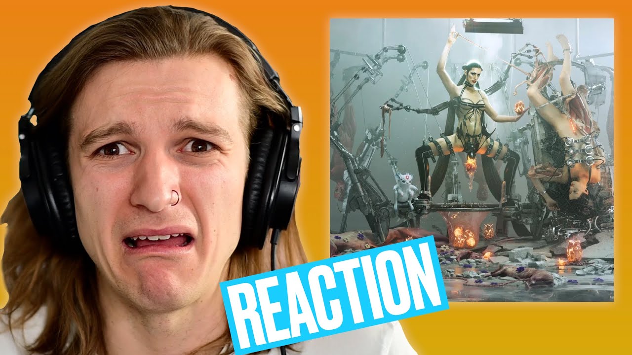 Songwriter Reacts to KICK ii ~ ARCA (with English translation)