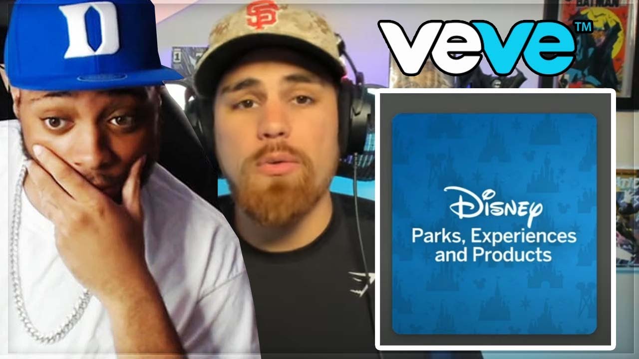 ECOMI / VEVE - УТИЛИТА DISNEY NFT БУДЕТ ДОСТУПНА ДЛЯ ТЕМАТИЧЕСКИХ ПАРКОВ, КРУИЗОВ И НЕ ТОЛЬКО!!!
