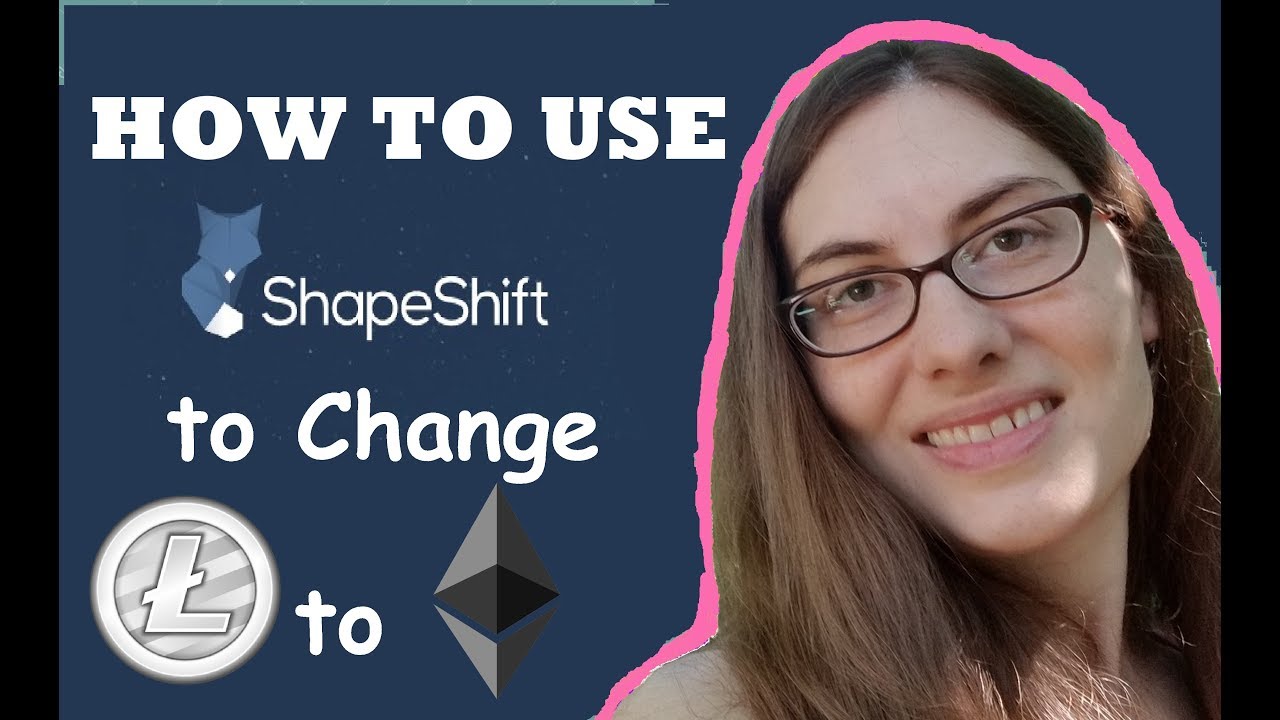 How to Use Shapeshift to Exchange One Type of Coin for Another