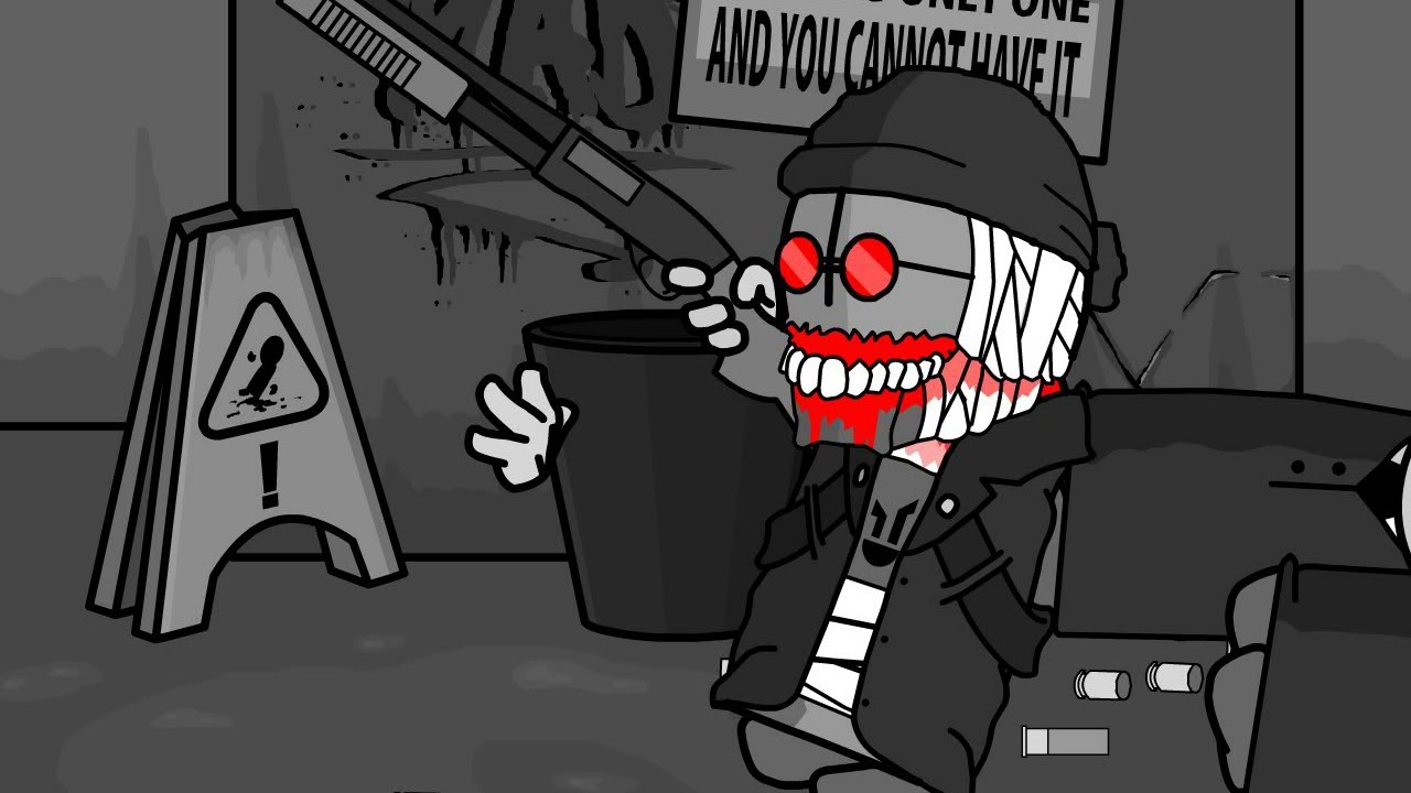 An Antipathy Hank collab anim that ended up being the best thing I ever have and ever will animate