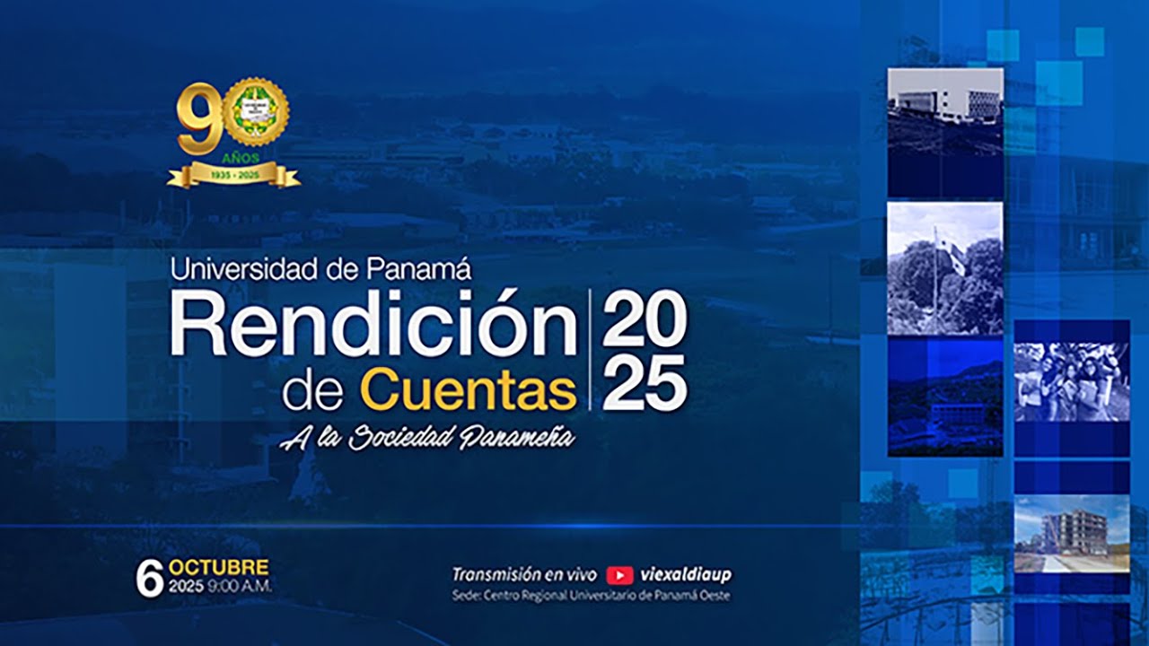 Acto Rendición de Cuentas 2025