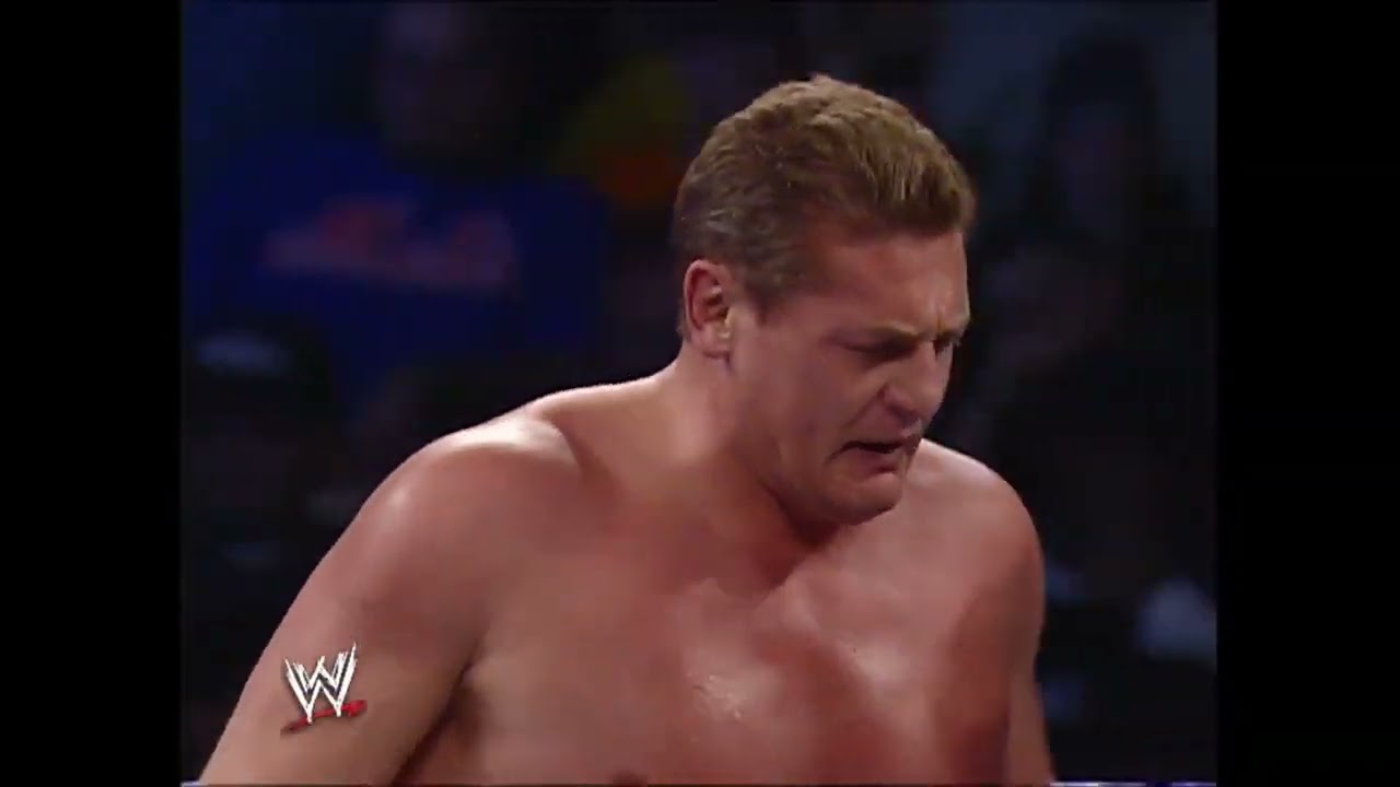Big Vito vs William Regal 2006