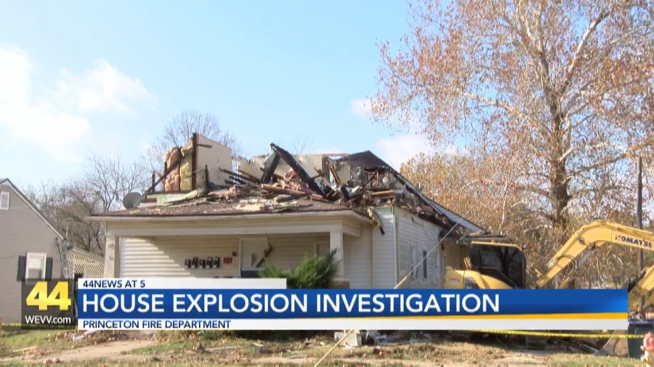 Natural gas found to be the cause of Princeton house explosion