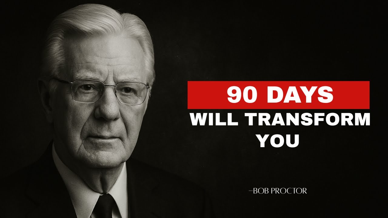 The 90 Day Challenge That Will TRANSFORM Your Reality | Bob Proctor