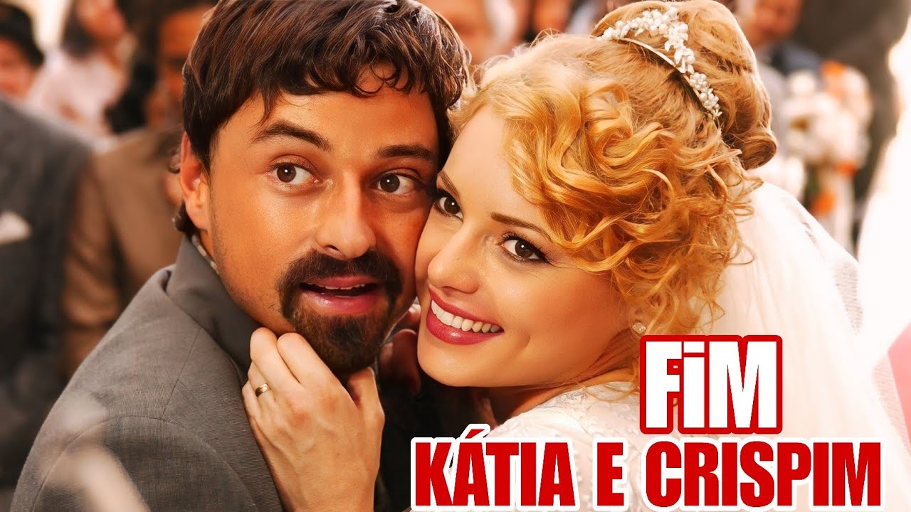 A HISTÓRIA DE KÁTIA E CRISPIM - PARTE 06|FINAL (comentada)