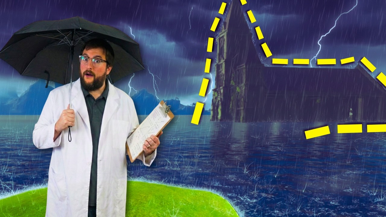 Is Hyrule's Rainfall CATACLYSMIC?