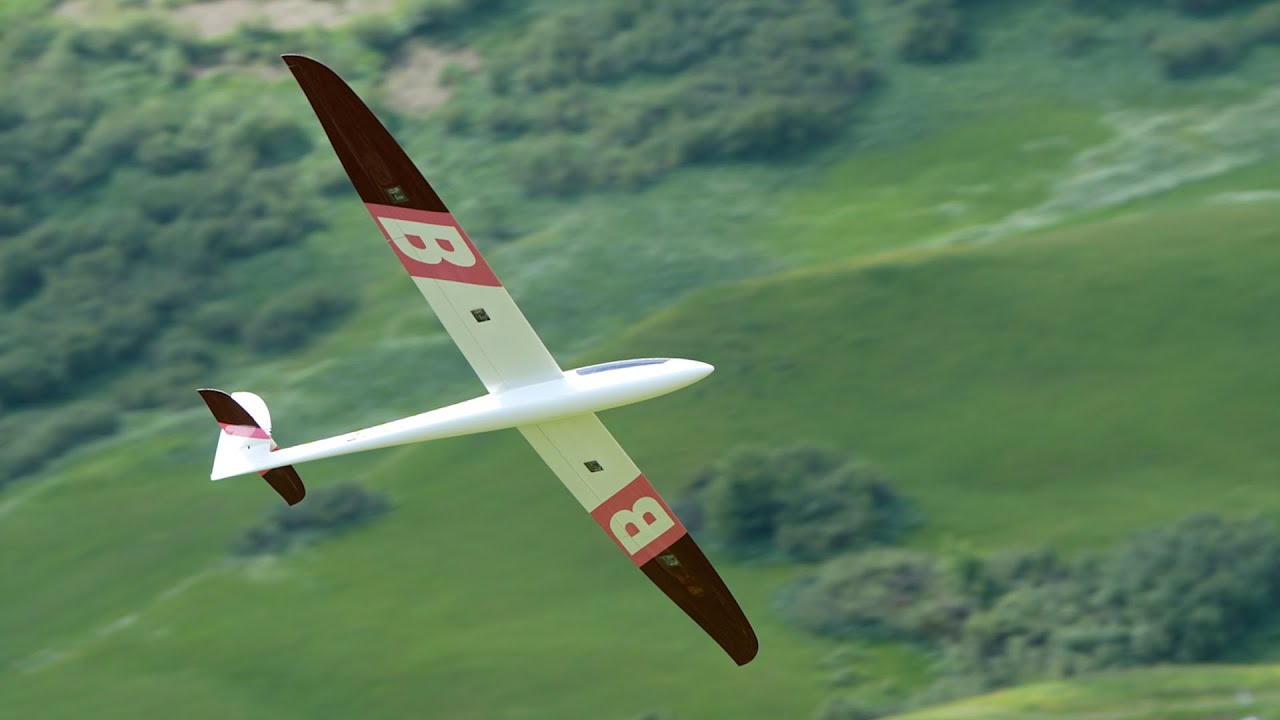 ChocoFly Barracuda | Slope Racer - Cinematic Video