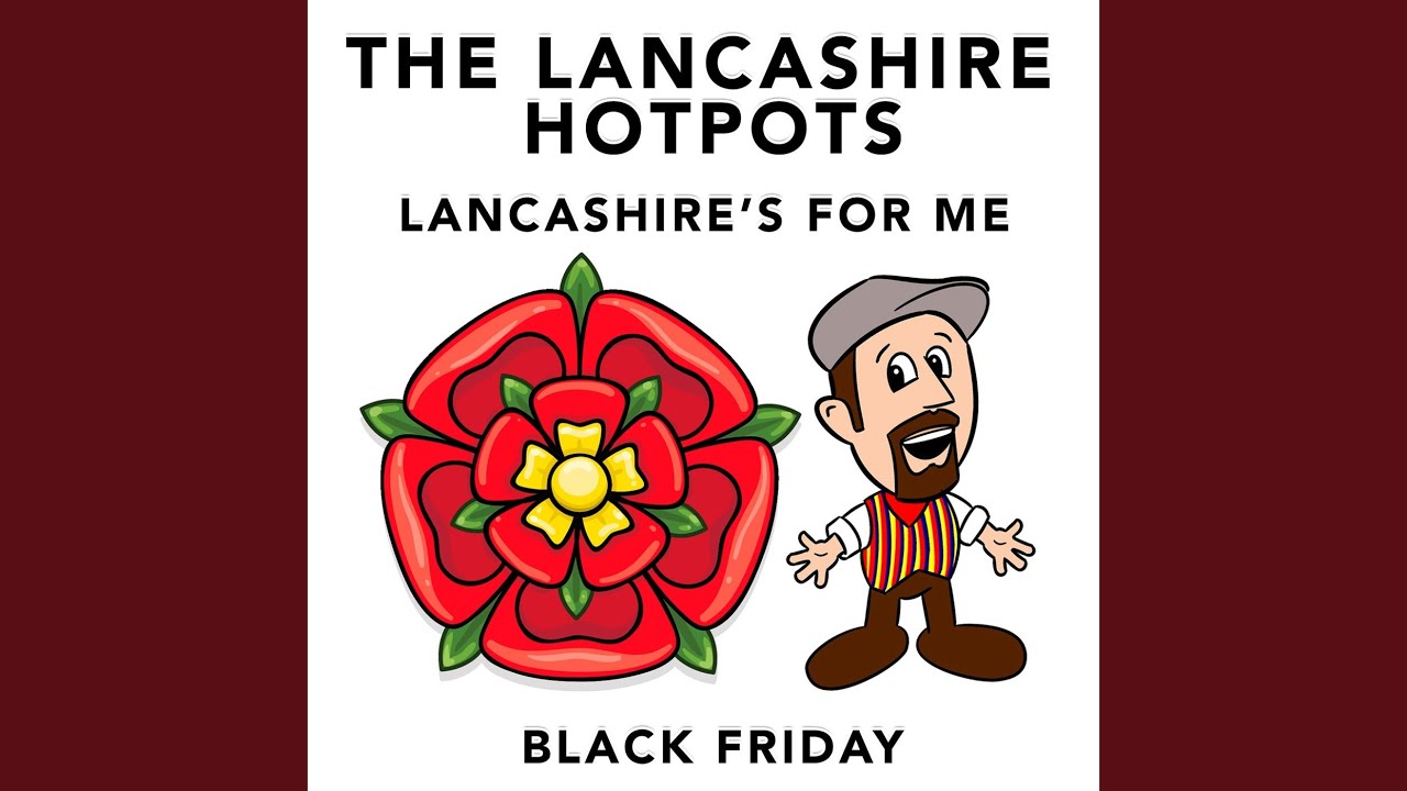 Lancashire's for Me