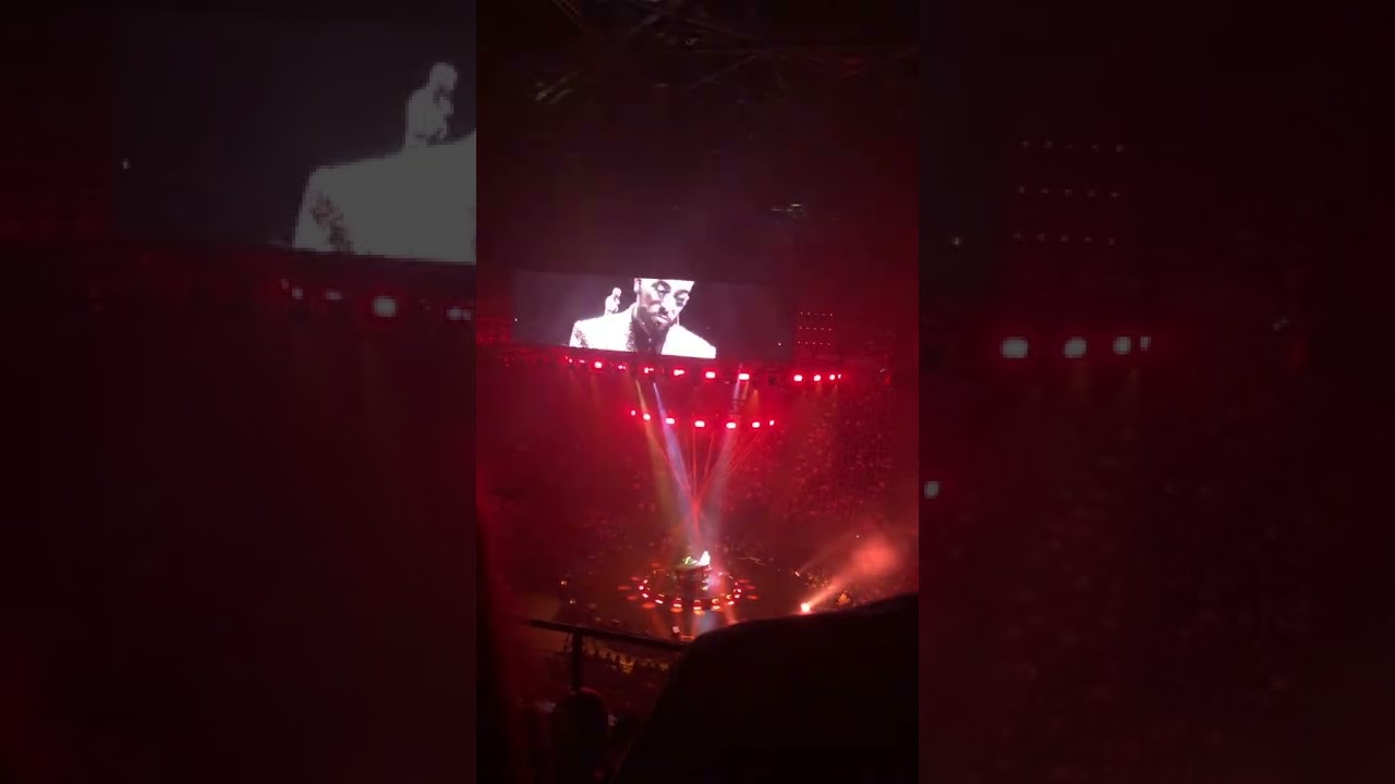Sofiane Pamart - San Fransisco (live à l’Accor Arena)