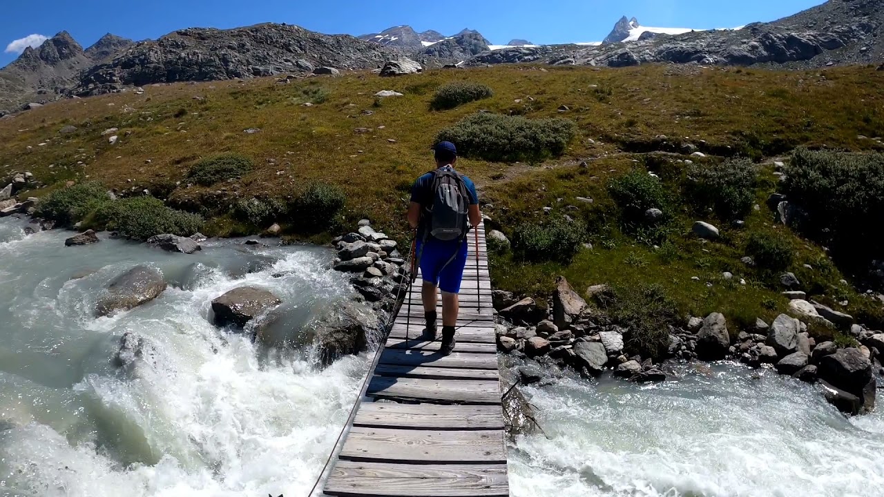 Val d'Aosta - Trek & Bike - 6 days