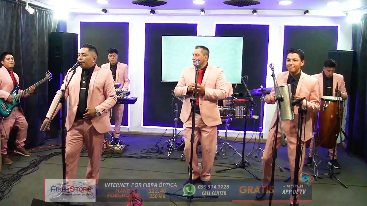 Omar García y la Factoría Musical  Maquita Televisión