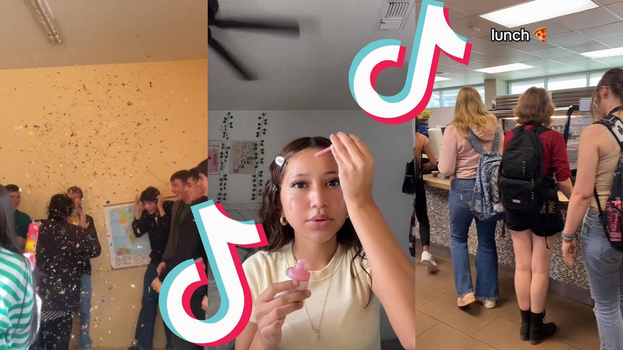 CRAZY Relatable Moments from Every High School TikTok Compilation #2