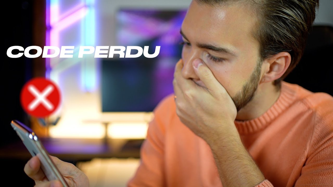 Comment Réinitialiser un iPhone indisponible ? (Tuto)