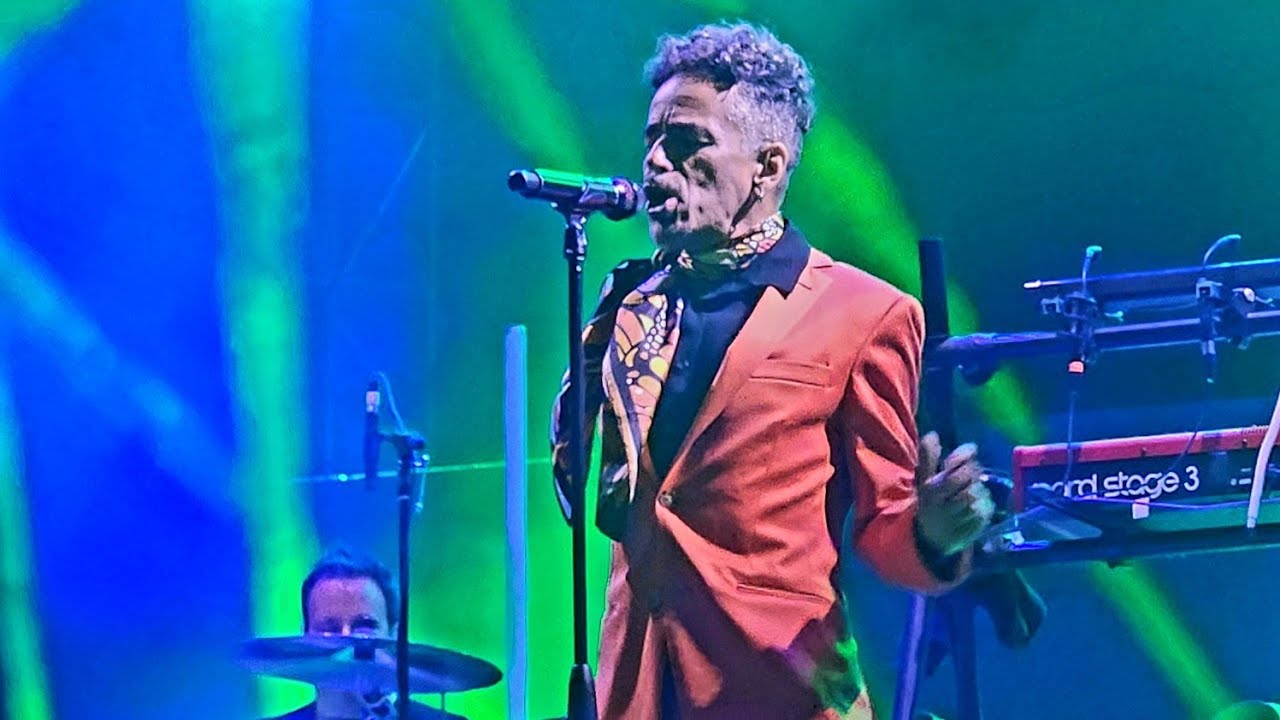 Cafe Tacvba - Dejate Caer (Besame Mucho Fest 2024)
