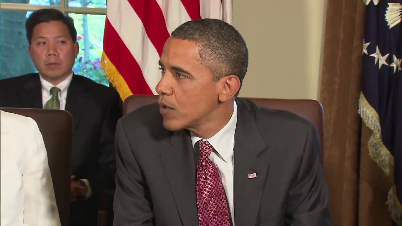 Obama Responds to Gen. McChrystal's Quotes in Rolling Stone Magazine
