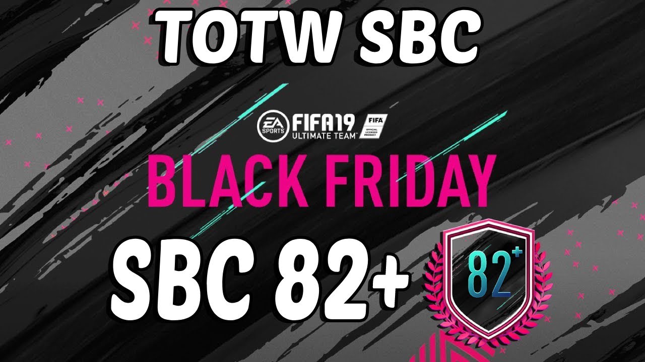 FIFA 19 | NOWE SBC 82+ | 4 PACZKI Z INFORMAMI WALKOUT !!!