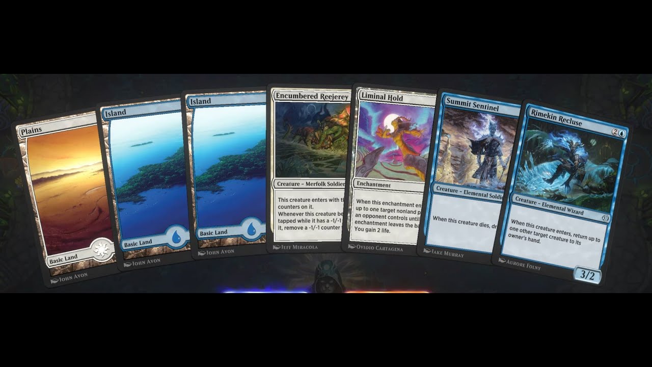 🏆 MTGArena Lorwyn Eclipsed Draft #2 *Game 8*