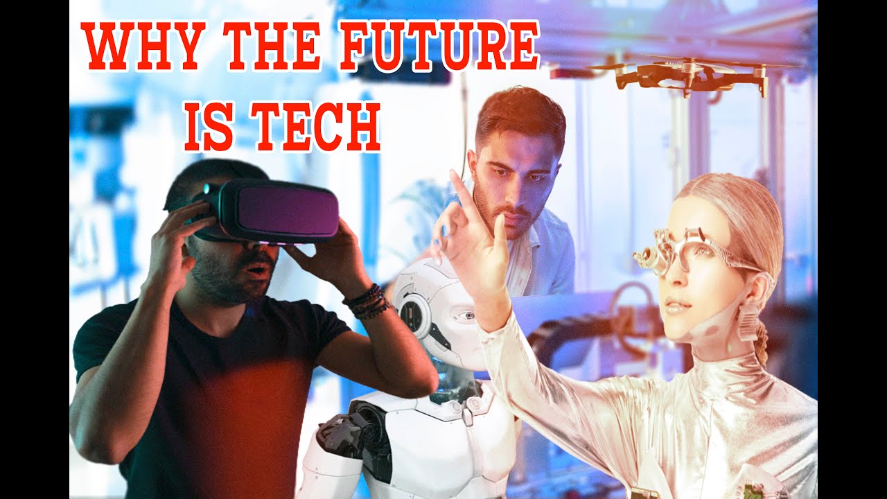 The Future is TECH Get on Board and Make Money With US!! #artificialintelligence #automation