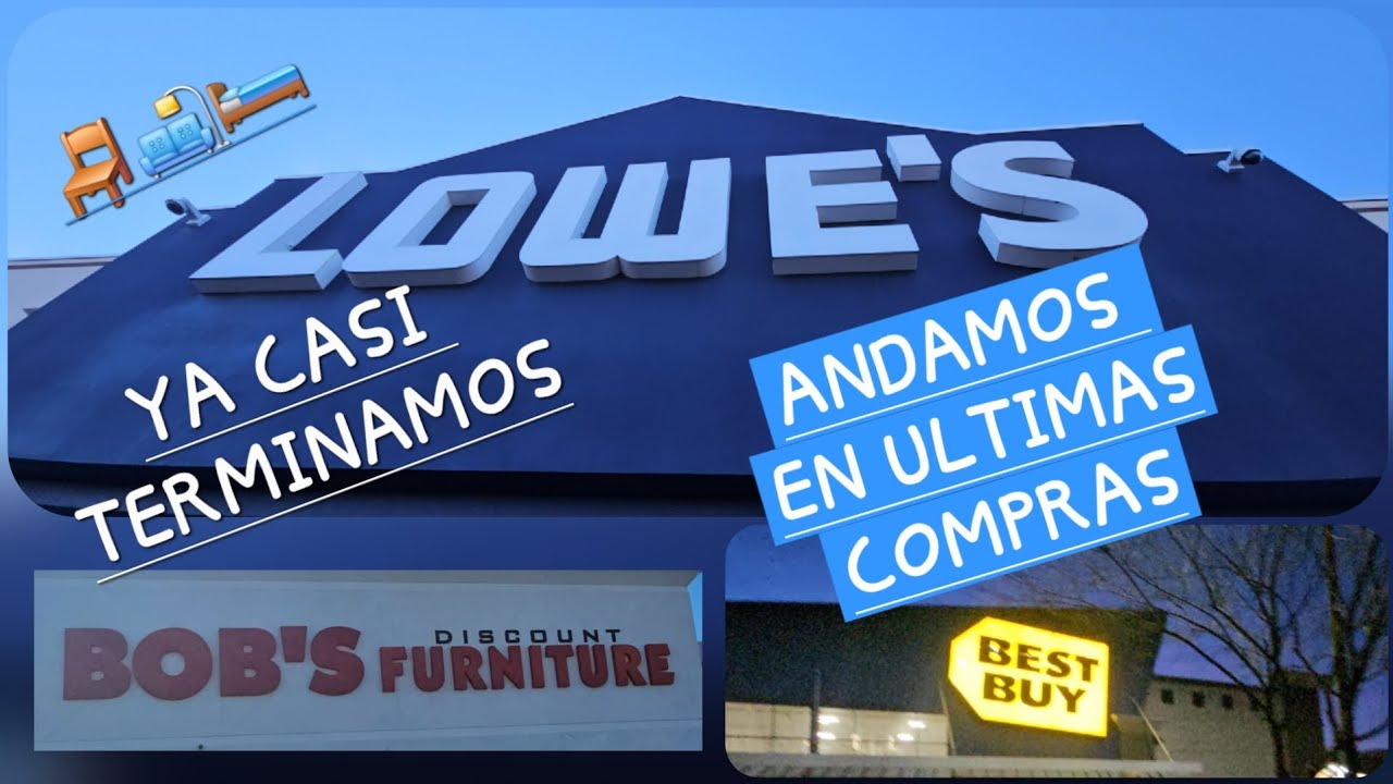 SEGUIMOS EN LAS MISMAS 🛏🪑|  COMPRAS Y MAS COMPRAS 🛍...