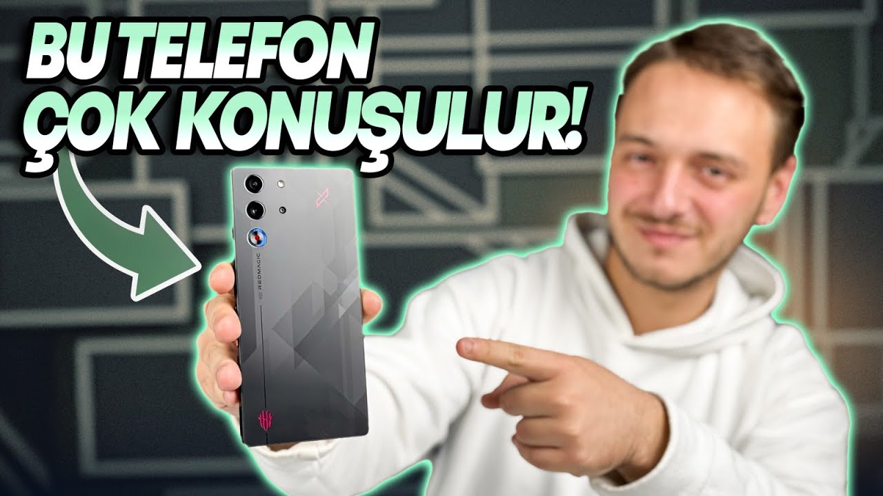 Red Magic 10 Pro+ kutudan çıkıyor! - Yeni oyun canavarı 🔥