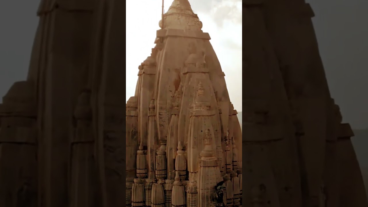 conservation structure of the Indian temple| #construction #architect #heritage #civilengineering