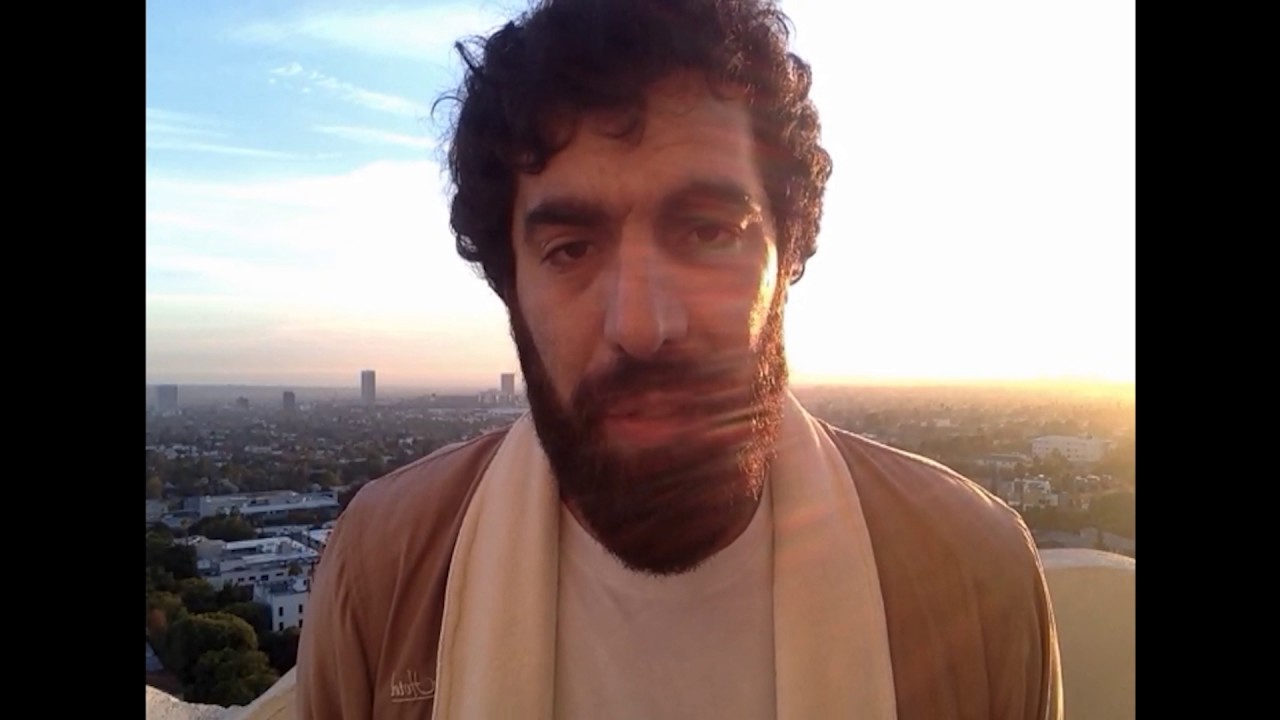 Romain Gavras Accepts the Lovie Artist of the Year Award