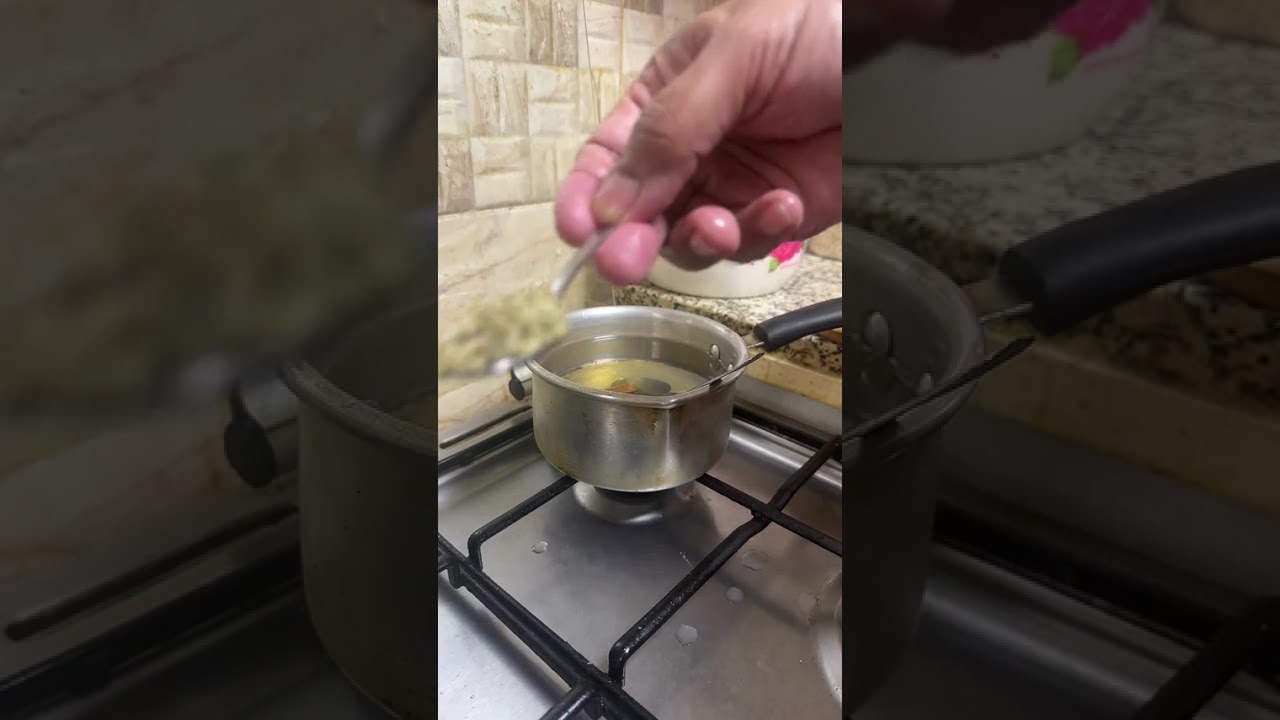 Clove & Ginger wellness tea 