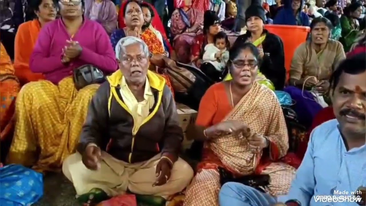 శ్రీవారి సన్నిధి తిరుమలలో రథసప్తమి సందర్భంగా బి.కొత్తకోట శివకేశవ భజన బృందం హరినామ సంకీర్తన 2026జనవరి