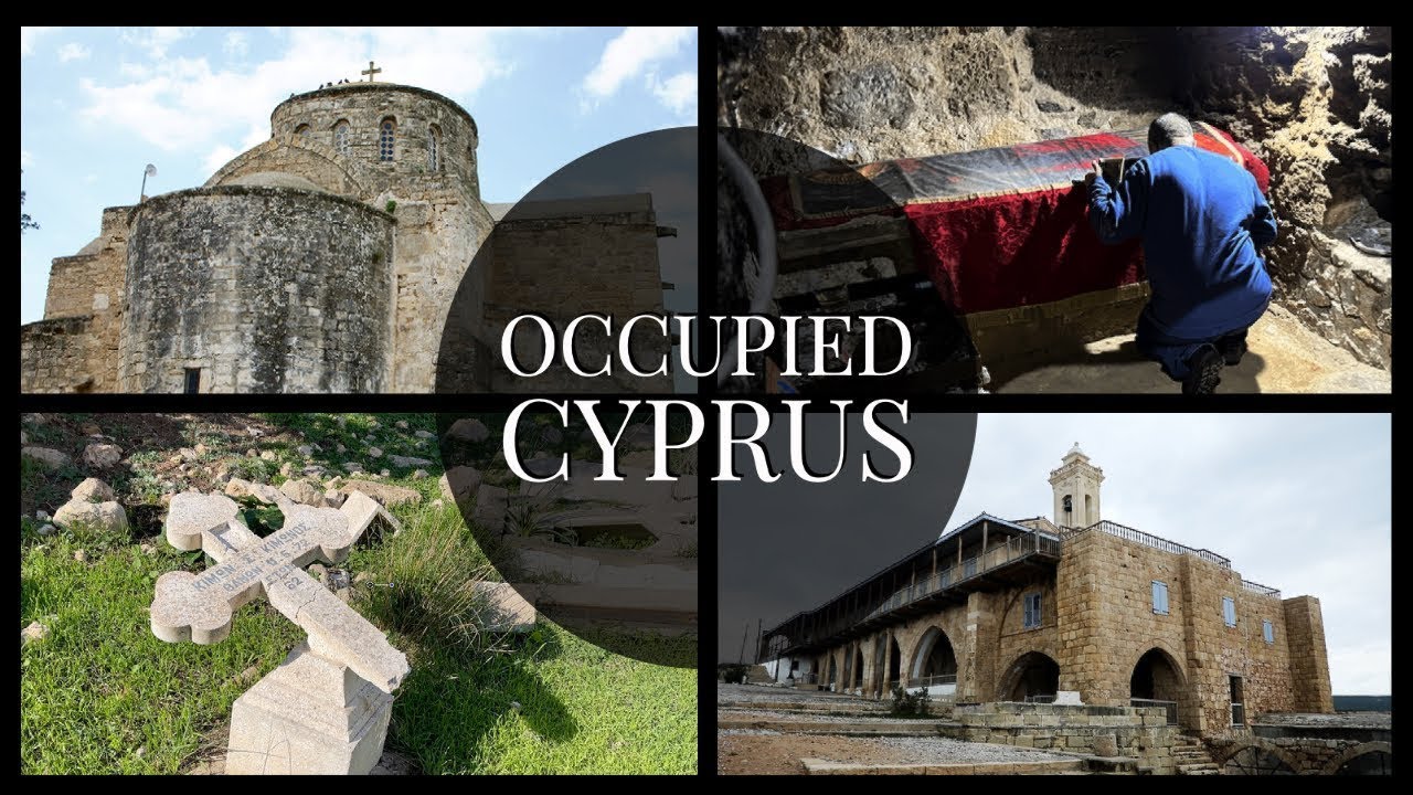 Turkish Occupied Cyprus Pt. 1 