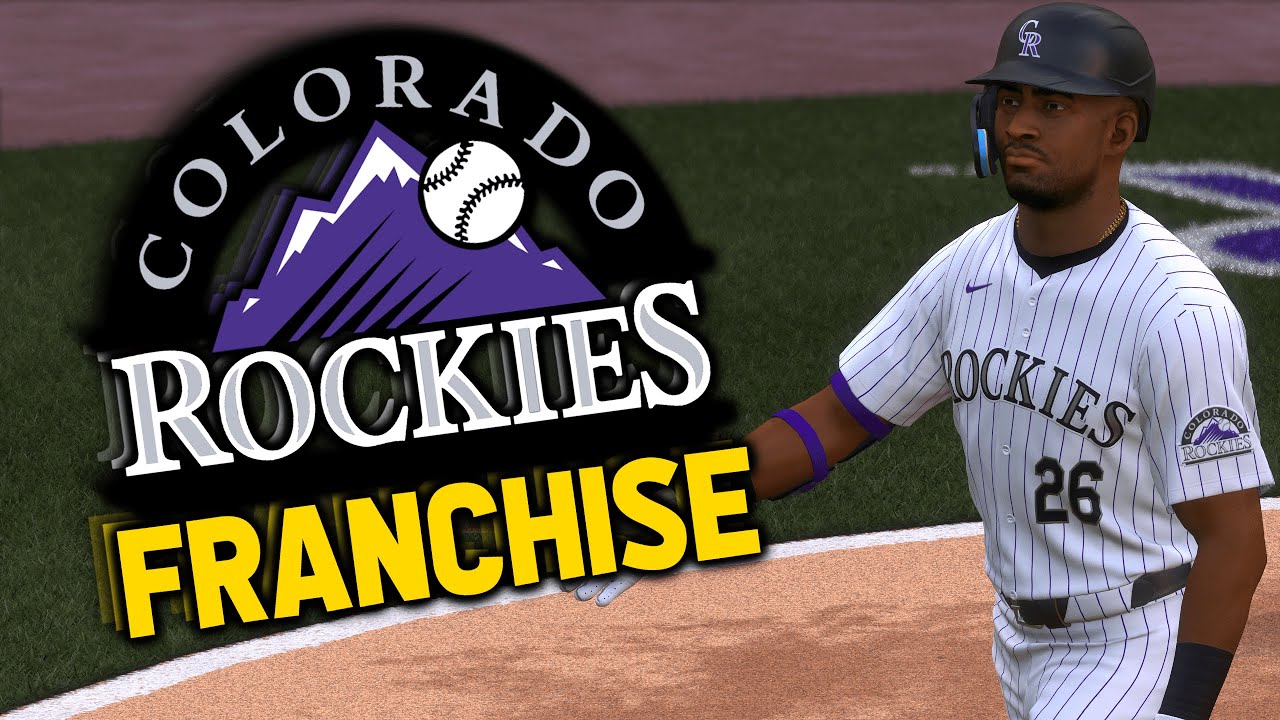 Did We Just Draft A Superstar!! | MLB The Show 25 Rockies Franchise