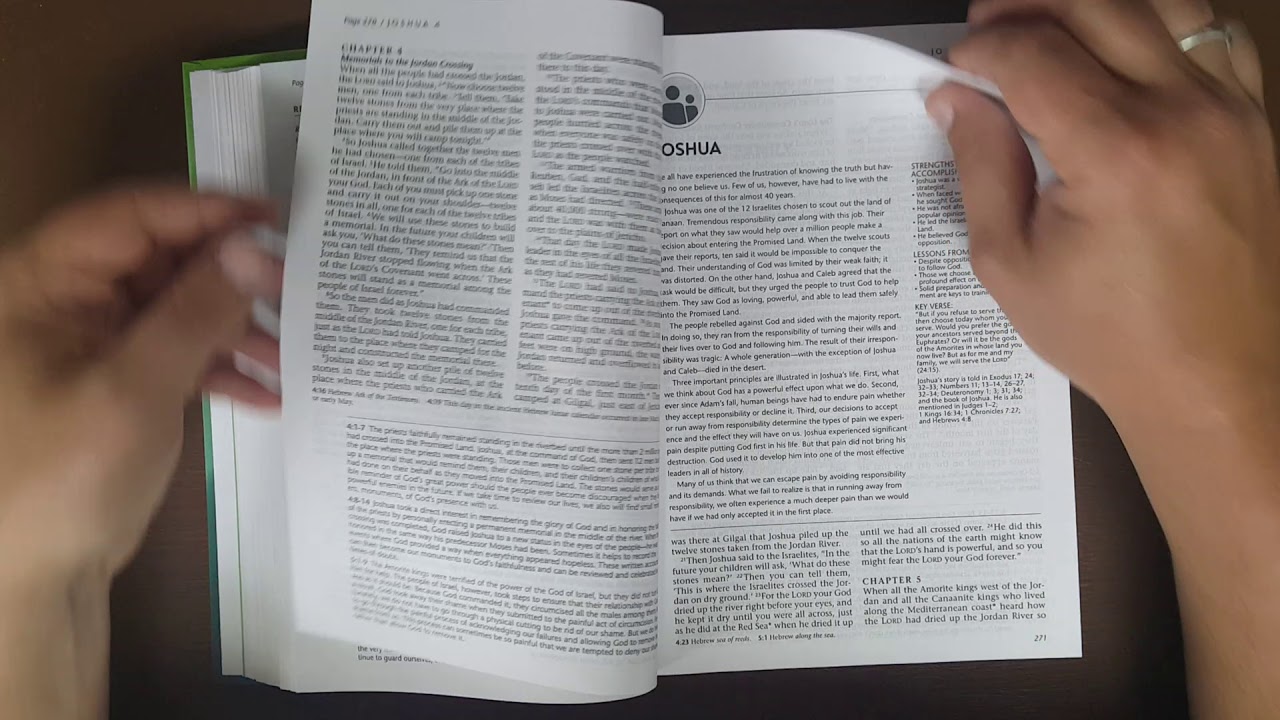 NLT The Life Recovery Bible review provided by Tyndale