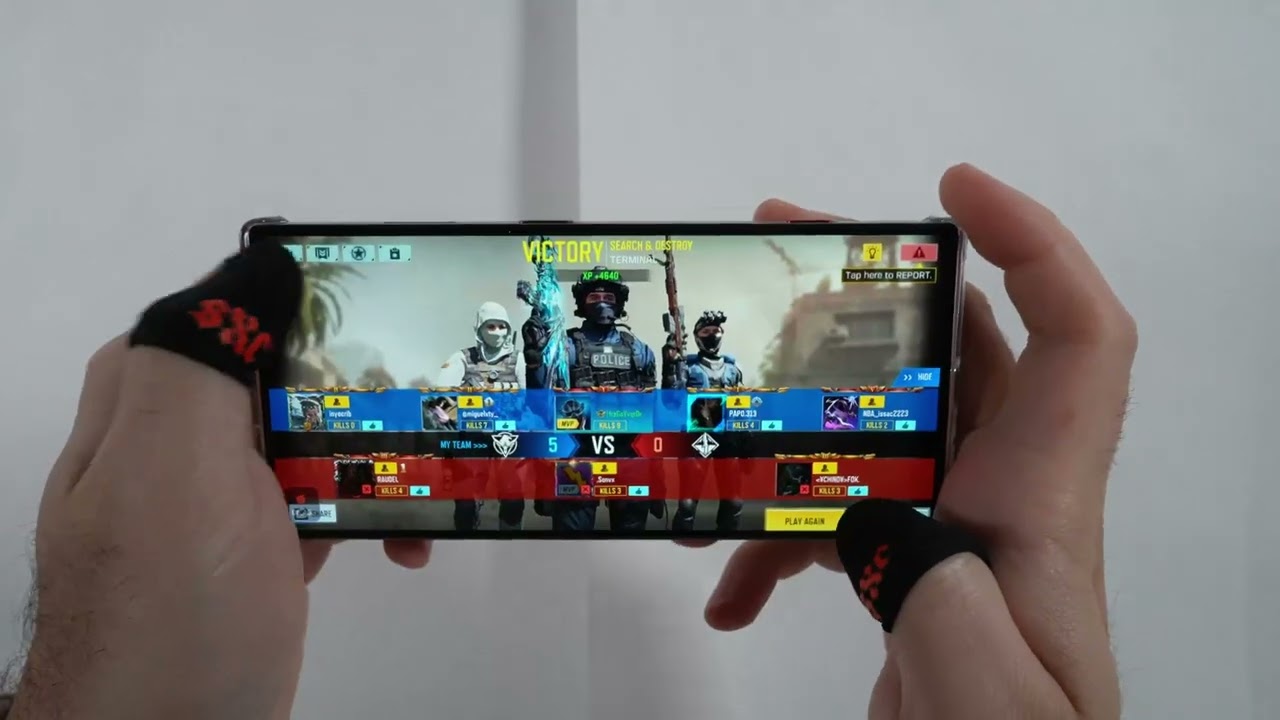 Этот Red Magic 8 Pro выведет вашу игровую производительность на совершенно новый уровень!!!