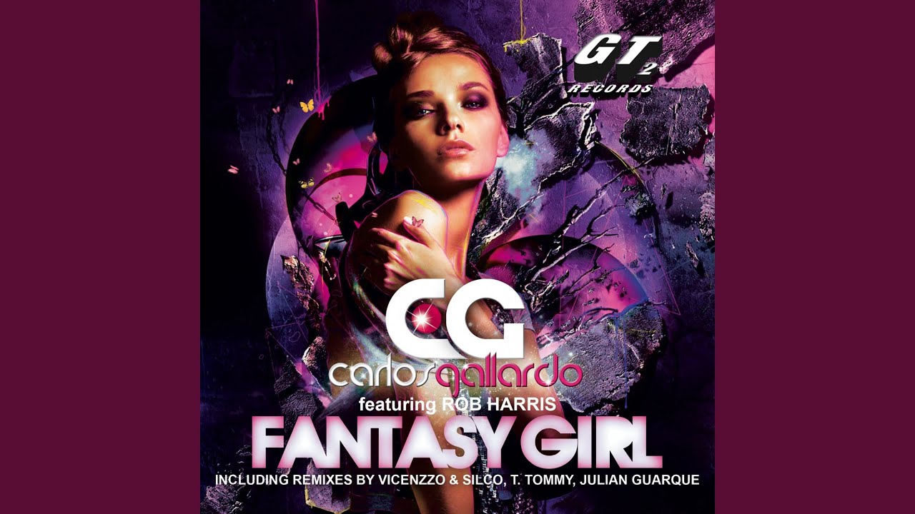 Fantasy Girl (Vicenzzo & Silco Remix)