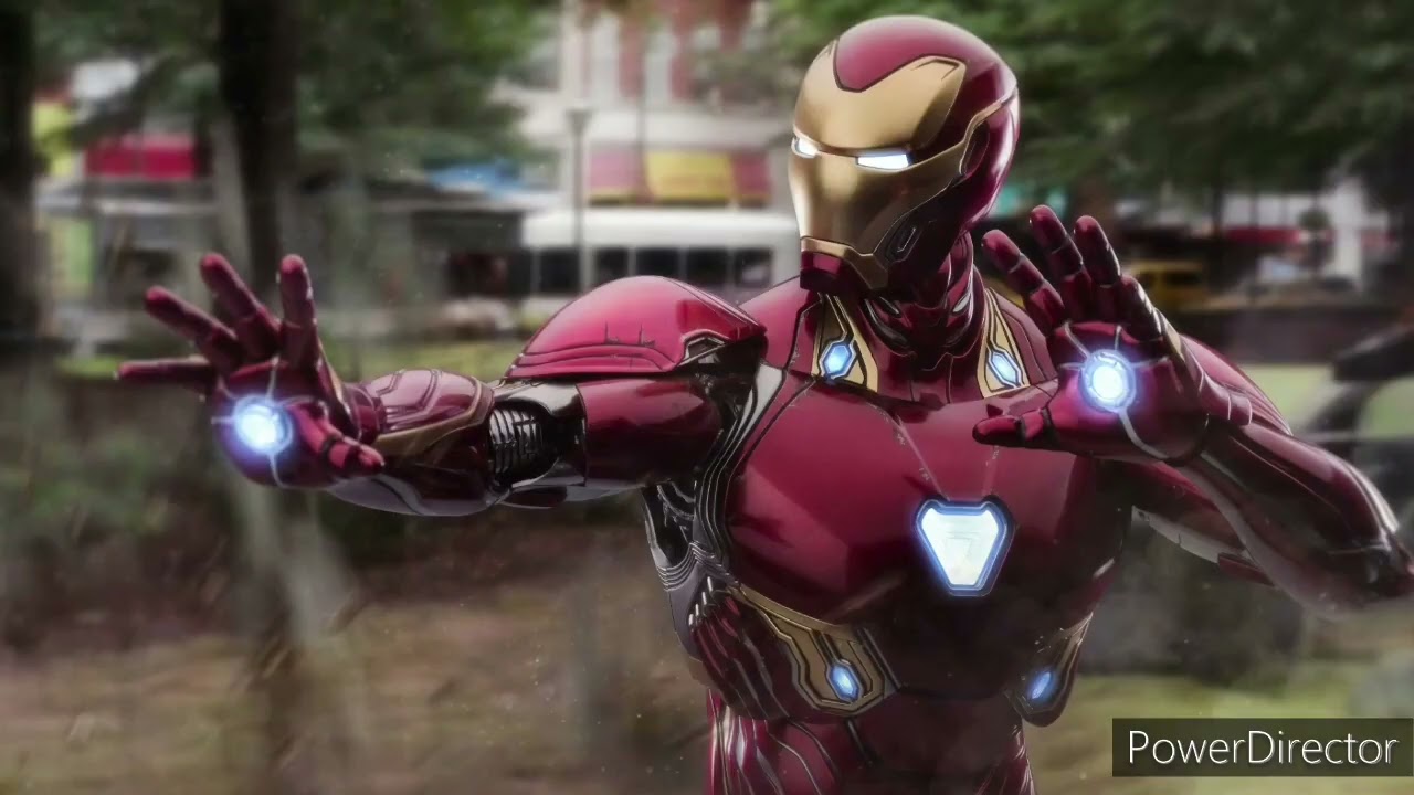 transformers x universo cinematográfico de marvel capítulo 1