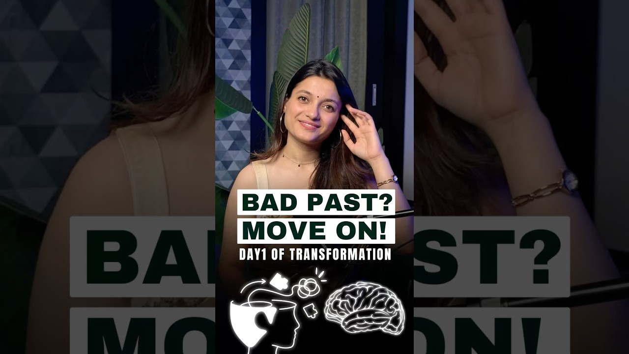 How To Forget Past And Move On | Agrika Khatri