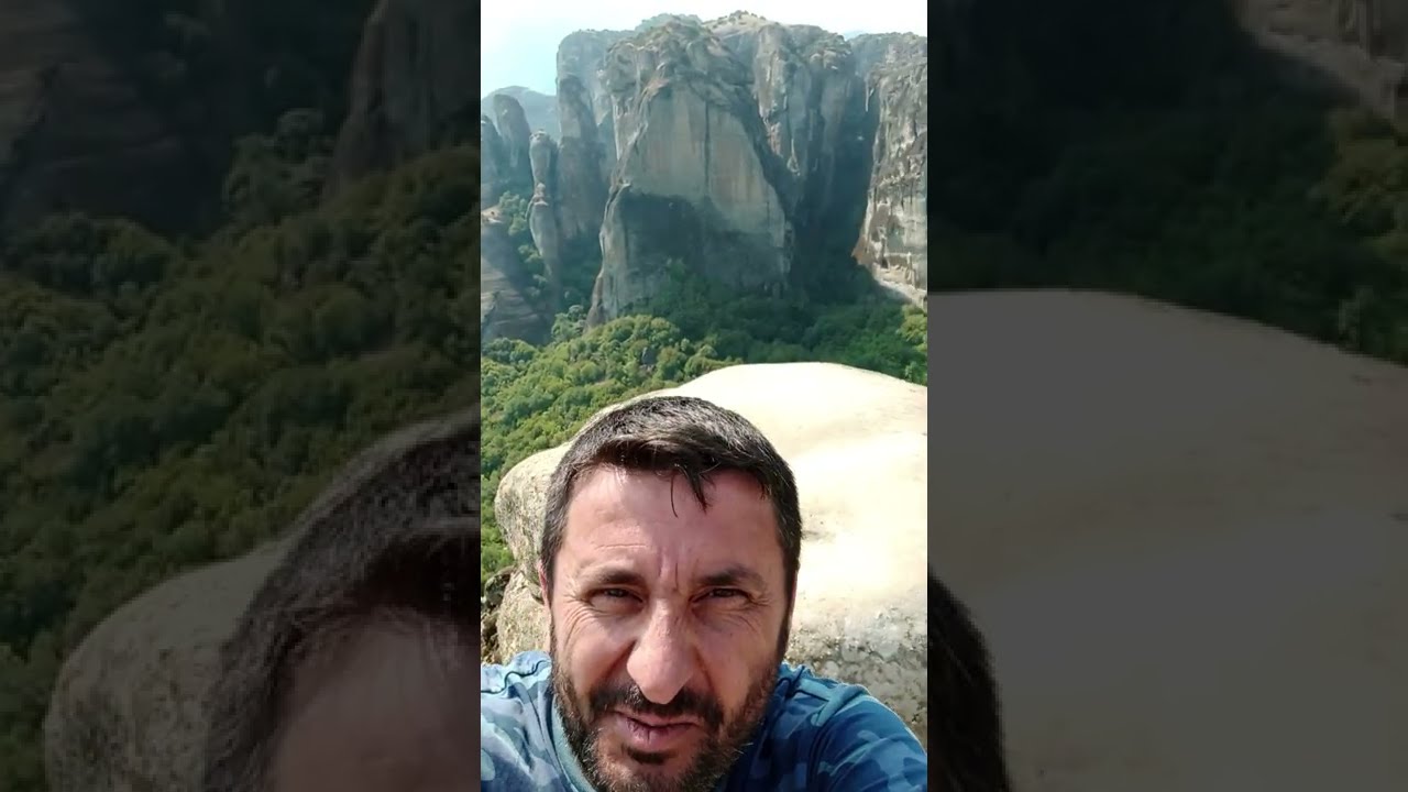 Метеоры.Греция 🇬🇷 2022  Kaliteres Stigmes 😉Лучшие моменты