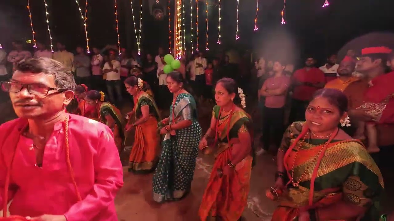 021 - शिमगा उत्सव (वर्ष २०२६) - पालखी आगमन सोहळा