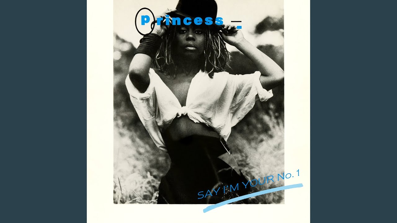 Say I'm Your No. 1 (Remix Number 1)