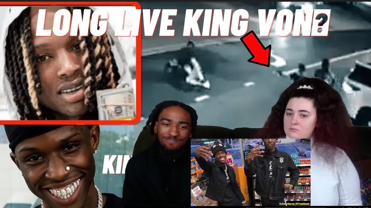 King Von: Friends Become Enemies Reaction